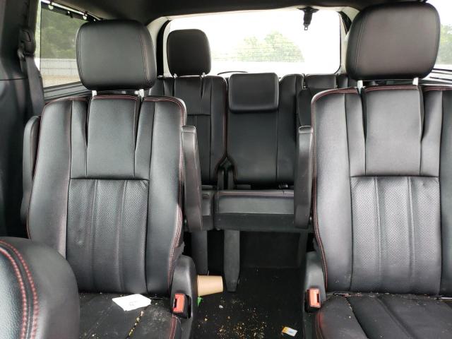 Photo 10 from auction – 2017 DODGE GRAND CARA with VIN 2C4RDGEG3HR546187