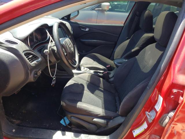 Photo 7 from auction – 2014 DODGE DART SXT with VIN 1C3CDFBBXED716122