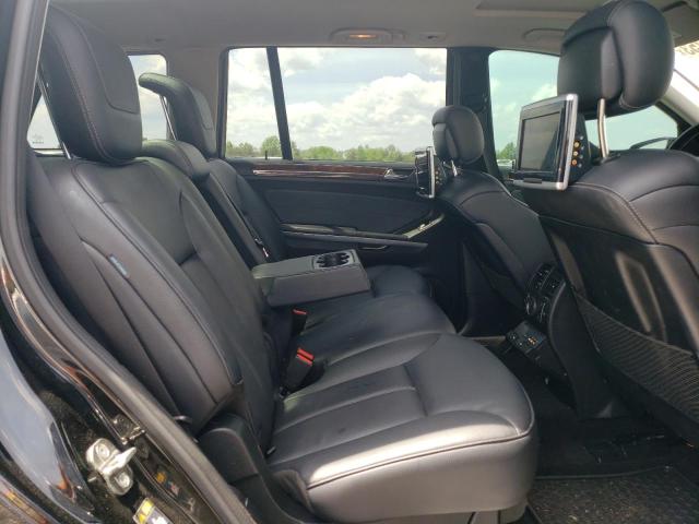 Photo 10 from auction – 2012 MERCEDES-BENZ GL 350 BLU with VIN 4JGBF2FE9CA796408