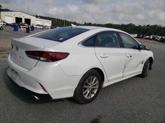 Photo 3 from auction – 2018 HYUNDAI SONATA SE with VIN 5NPE24AF4JH700828