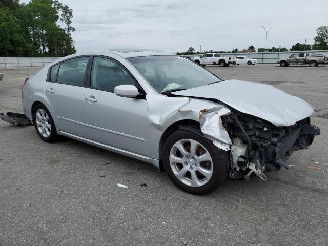 Photo 4 from auction – 2007 NISSAN MAXIMA SE with VIN 1N4BA41E27C812566