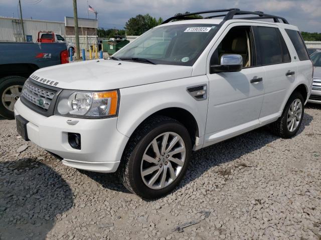 LAND ROVER LR2 HSE 2012 with VIN SALFR2BN7CH311878 - Photo from auction