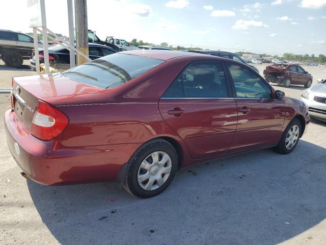Photo 3 from auction – 2003 TOYOTA CAMRY LE with VIN 4T1BE32K73U153560