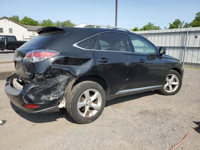 Photo 3 from auction – 2014 LEXUS RX 350 BAS with VIN JTJBK1BA2E2039874