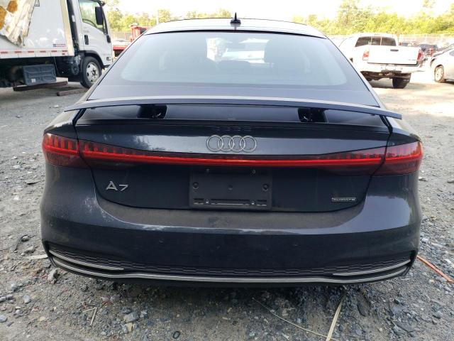 Photo 6 from auction – 2021 AUDI A7 E PREMI with VIN WAUTPBF22MN027400