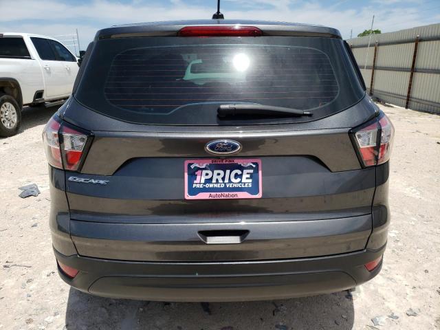 Foto 6 de la subasta – 2018 FORD ESCAPE S con VIN 1FMCU0F74JUB60409