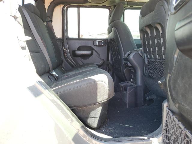 Photo 10 from auction – 2020 JEEP GLADIATOR with VIN 1C6JJTBG5LL196704