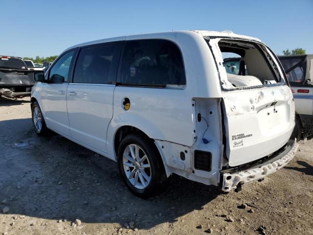 Photo 2 from auction – 2019 DODGE GRAND CARA with VIN 2C4RDGCG8KR591393