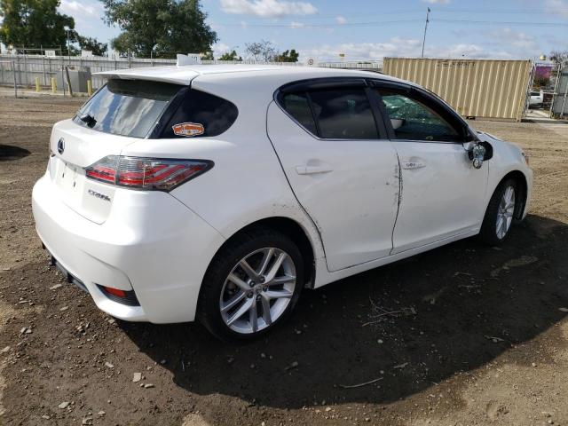 Photo 3 from auction – 2015 LEXUS CT 200 with VIN JTHKD5BH5F2227810