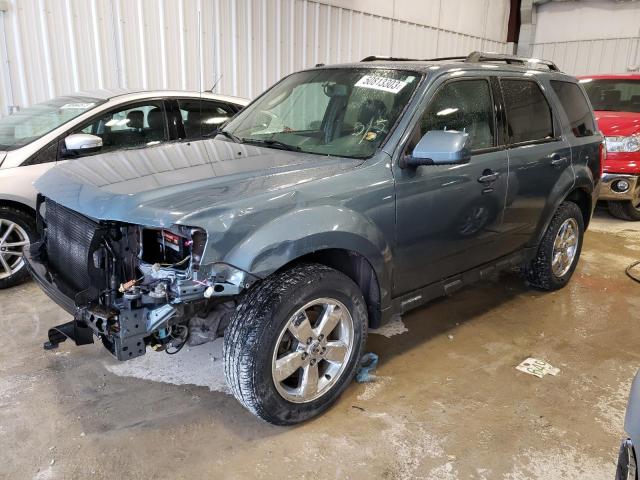 FORD ESCAPE LIM 2011 with VIN 1FMCU9EG6BKB71107 - Photo from auction