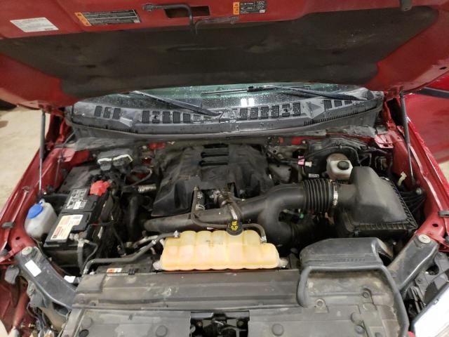 Photo 11 from auction – 2016 FORD F150 SUPER with VIN 1FTEW1EP5GFA53381