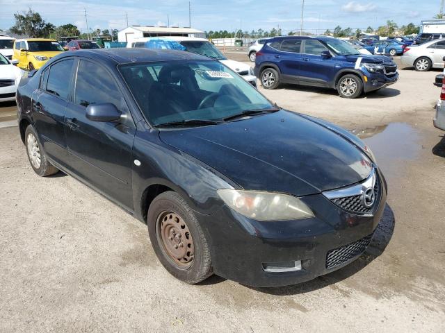Photo 4 from auction – 2008 MAZDA 3 I with VIN JM1BK12FX81110568