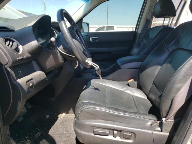 Photo 7 from auction – 2011 HONDA PILOT EXL with VIN 5FNYF3H55BB032482