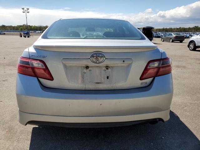 Photo 6 from auction – 2007 TOYOTA CAMRY CE with VIN 4T1BE46K87U567338