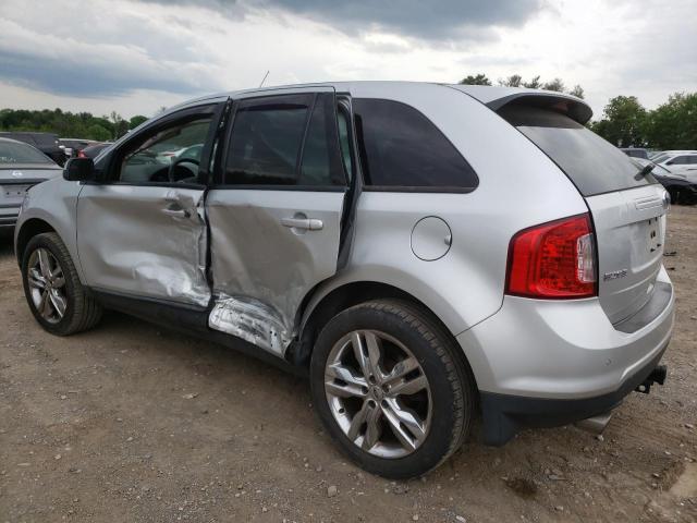 Фото 2 с аукциона – 2013 FORD EDGE SEL с VIN 2FMDK4JCXDBB13577