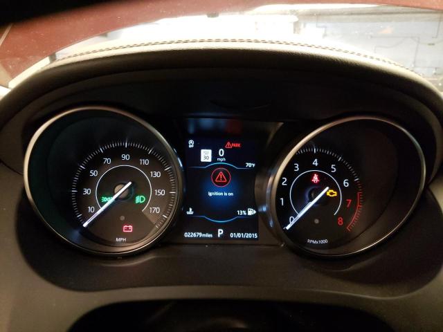 Photo 9 from auction – 2018 JAGUAR E-PACE S with VIN SADFJ2FX4J1Z29907