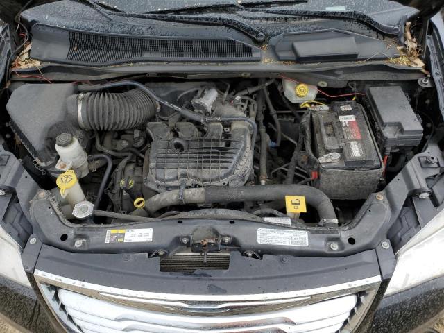 Photo 12 from auction – 2013 CHRYSLER TOWN & COU with VIN 2C4RC1CG6DR634325