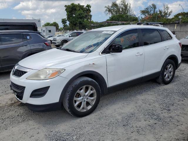 MAZDA CX-9 2012 with VIN JM3TB2CA8C0338913 - Photo from auction