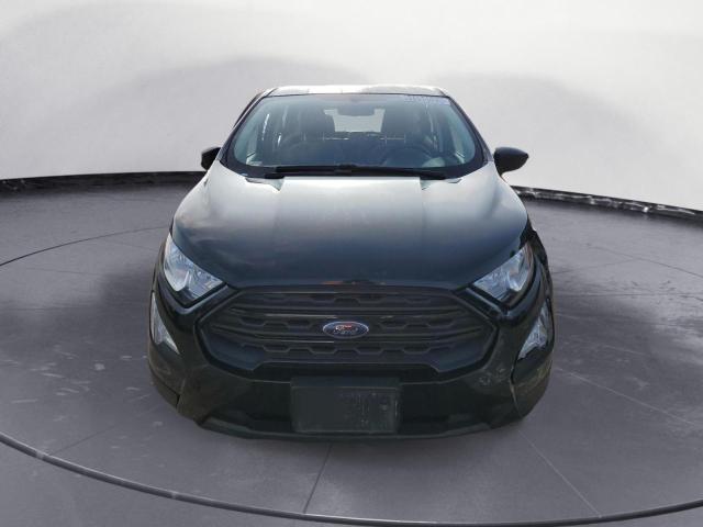 Photo 5 from auction – 2020 FORD ECOSPORT S with VIN MAJ6S3FL4LC345046