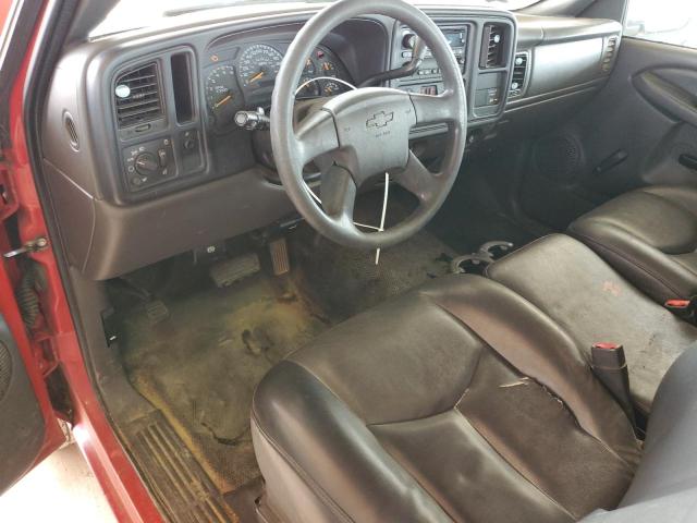 Photo 8 from auction – 2005 CHEVROLET SILVERADO with VIN 1GCHC24U55E223583