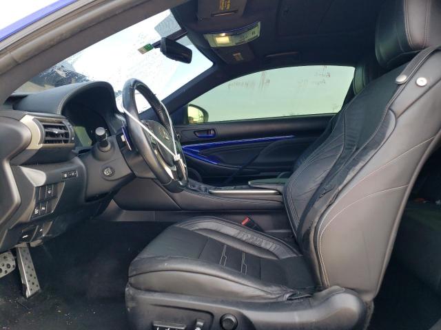 Photo 7 from auction – 2015 LEXUS RC 350 with VIN JTHSE5BC4F5000849