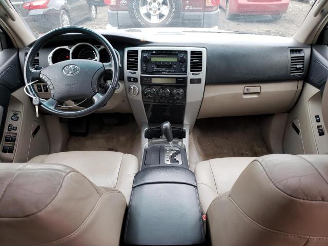 Photo 8 from auction – 2003 TOYOTA 4RUNNER LI with VIN JTEBT17R030027354