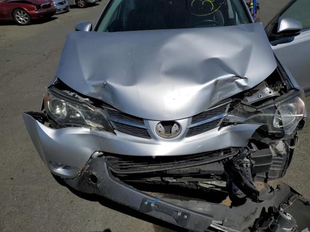 Photo 11 from auction – 2014 TOYOTA RAV4 LIMIT with VIN 2T3YFREV1EW103201