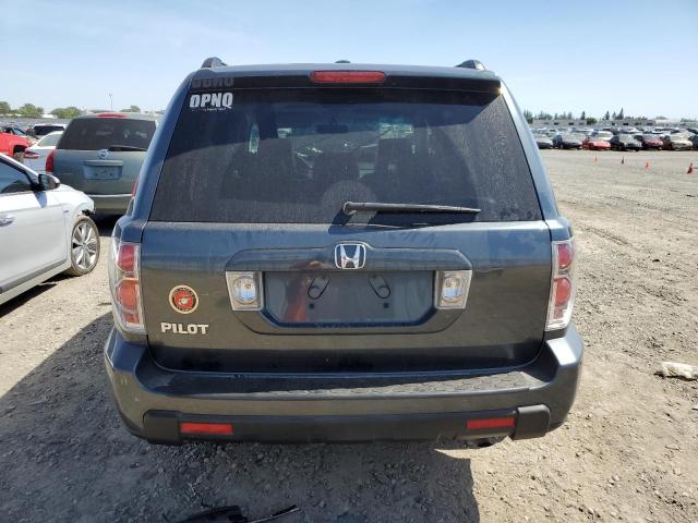 Photo 6 from auction – 2006 HONDA PILOT EX with VIN 5FNYF28566B031650