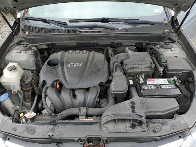 Photo 11 from auction – 2013 HYUNDAI SONATA GLS with VIN 5NPEB4AC1DH642204