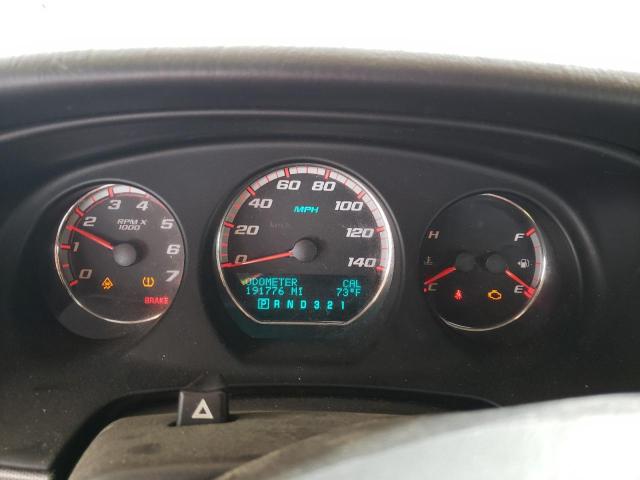 Photo 9 from auction – 2006 CHEVROLET MONTE CARL with VIN 2G1WL16C669208321