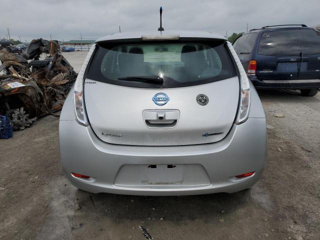 Photo 6 from auction – 2013 NISSAN LEAF S with VIN 1N4AZ0CP0DC423111
