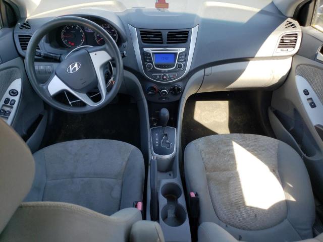 Photo 8 from auction – 2013 HYUNDAI ACCENT GLS with VIN KMHCT4AE7DU336339