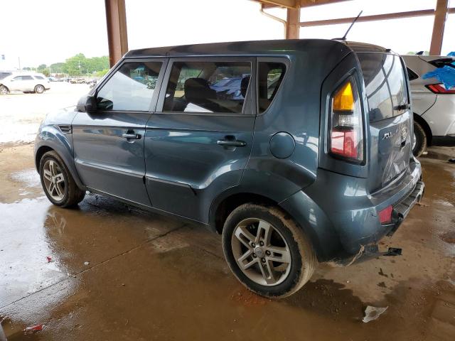Foto 2 de la subasta – 2011 KIA SOUL + con VIN KNDJT2A22B7273037
