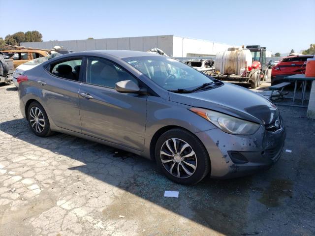 Photo 4 from auction – 2012 HYUNDAI ELANTRA GL with VIN 5NPDH4AEXCH120519