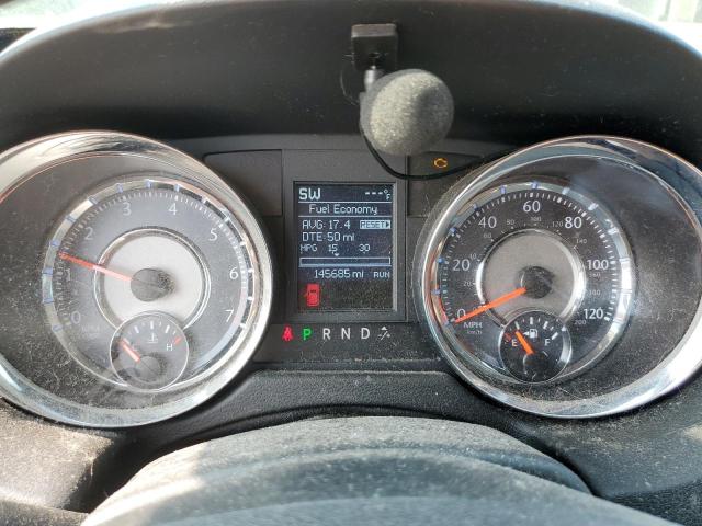 Photo 9 from auction – 2011 CHRYSLER TOWN & COU with VIN 2A4RR5DG5BR623151