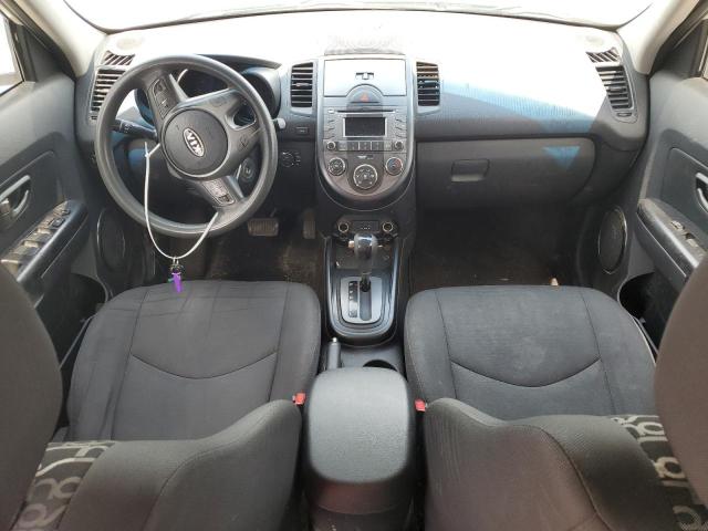 Foto 8 de la subasta – 2010 KIA SOUL + con VIN KNDJT2A29A7703578