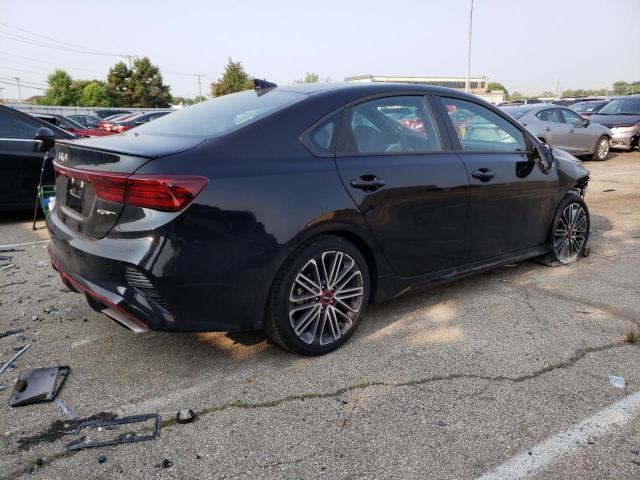 Photo 3 from auction – 2023 KIA FORTE GT with VIN 3KPF44AC7PE596823