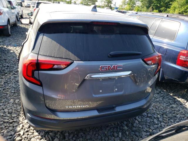 Photo 6 from auction – 2018 GMC TERRAIN SL with VIN 3GKALMEV2JL358197