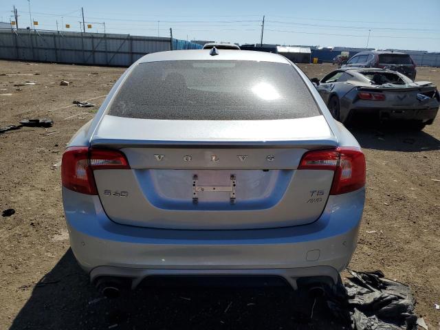 Photo 6 from auction – 2017 VOLVO S60 DYNAMI with VIN YV140MTL6H2428485