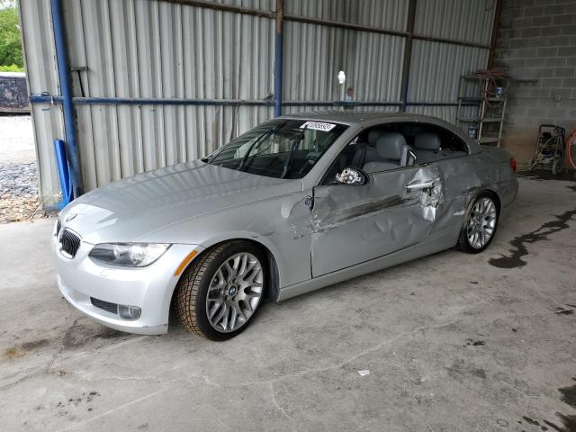 BMW 328 I 2007 with VIN WBAWL13527PX13902 - Photo from auction