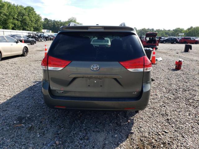 Photo 6 from auction – 2012 TOYOTA SIENNA LE with VIN 5TDKK3DC3CS203099