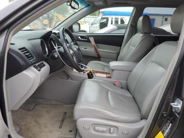 Photo 7 from auction – 2008 TOYOTA HIGHLANDER with VIN JTEES42A482035018