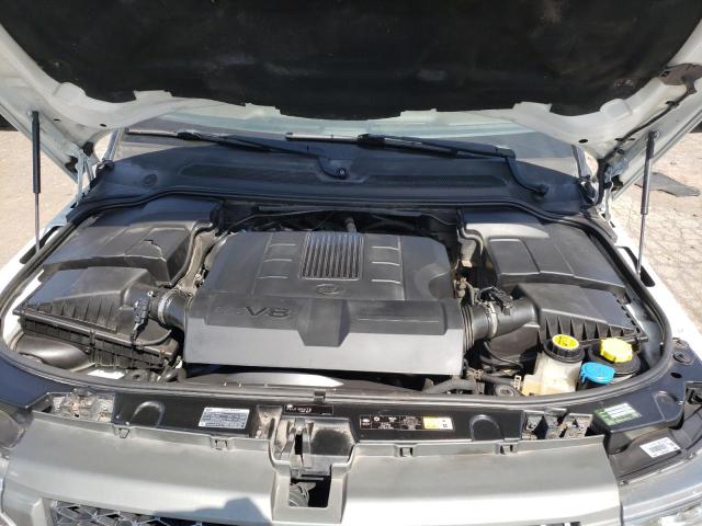 Photo 11 from auction – 2011 LAND ROVER RANGE ROVE with VIN SALSK2D43BA706932