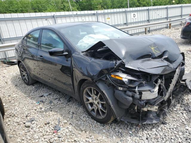 Photo 4 from auction – 2015 DODGE DART SXT with VIN 1C3CDFBBXFD166261