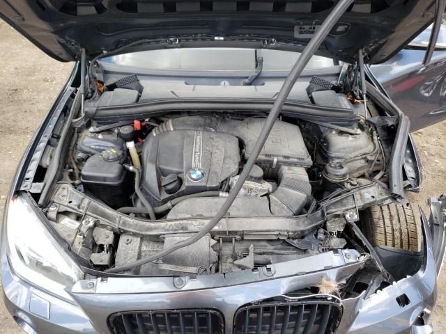 Photo 12 from auction – 2015 BMW X1 XDRIVE3 with VIN WBAVM5C56FVV95184