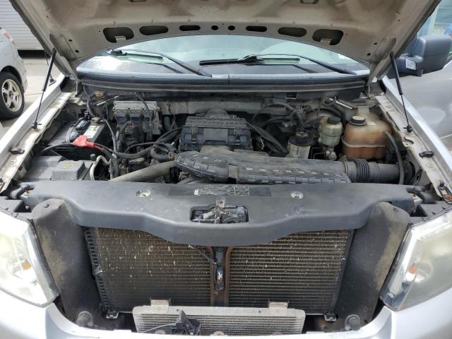 Photo 11 from auction – 2005 FORD F150 with VIN 1FTPX14575FA97207