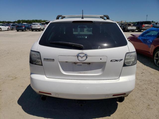 Photo 6 from auction – 2007 MAZDA CX-7 with VIN JM3ER293X70144662
