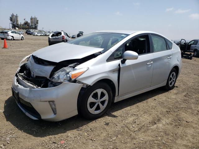 TOYOTA PRIUS 2014 with VIN JTDKN3DUXE1776467 - Photo from auction