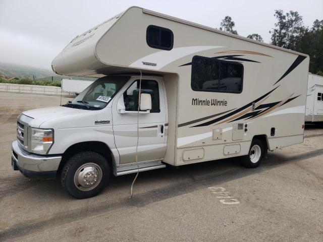 Photo 2 from auction – 2015 FORD ECONOLINE with VIN 1FDWE3FL1FDA34220
