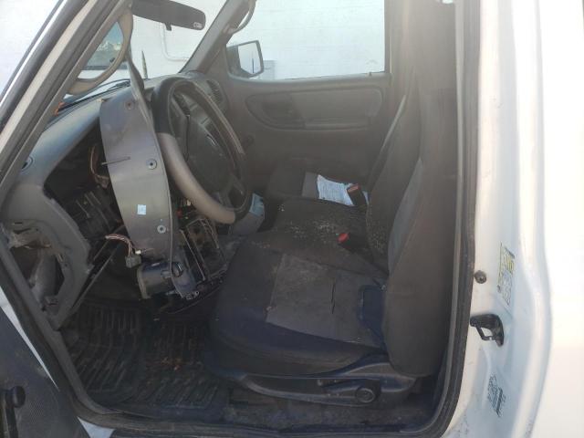 Photo 7 from auction – 2007 FORD RANGER SUP with VIN 1FTYR15E07PA85510